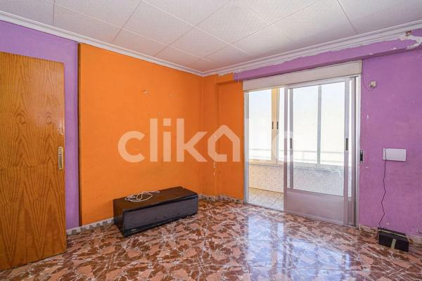 Piso en alameda Manuela Amo Nadal