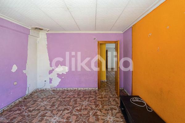 Piso en alameda Manuela Amo Nadal