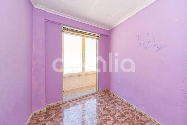 Piso en alameda Manuela Amo Nadal