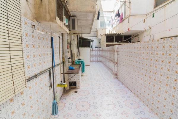 Piso en avenida de la Constitución