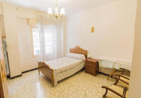 Piso en avenida de la Constitución