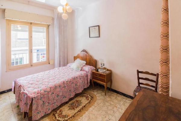 Piso en avenida de la Constitución