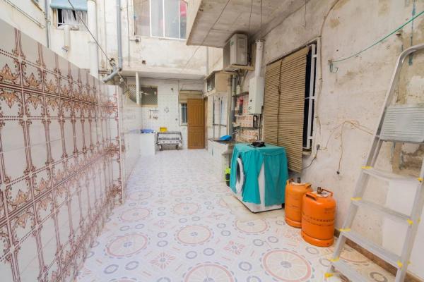 Piso en avenida de la Constitución