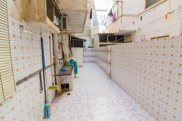 Piso en avenida de la Constitución