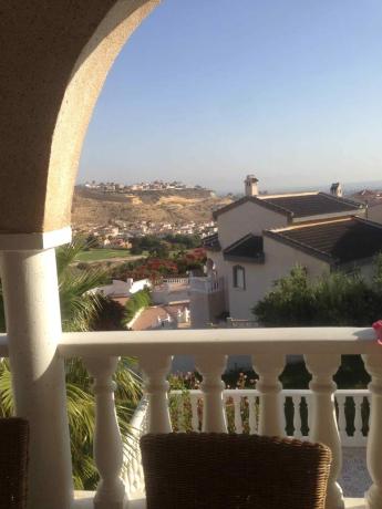 Casa independiente en calle de los Continentes, 7