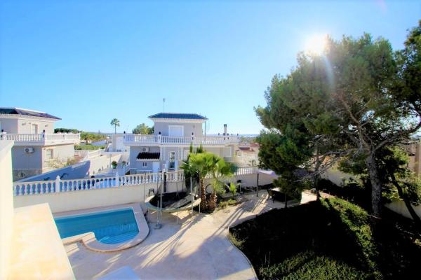 Chalet en calle Cabo