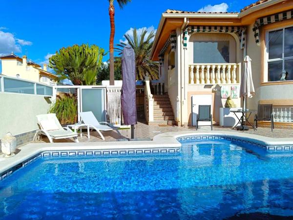 Chalet en calle Pilar