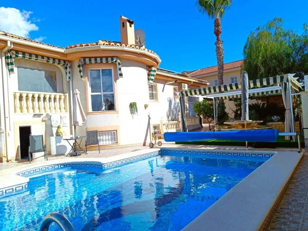 Chalet en calle Pilar