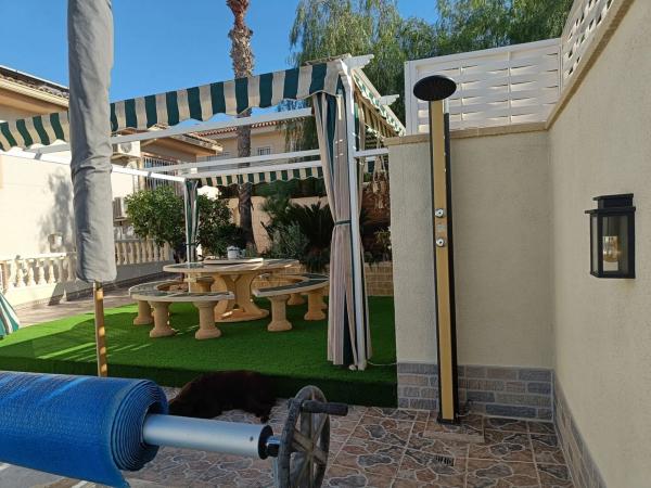 Chalet en calle Pilar