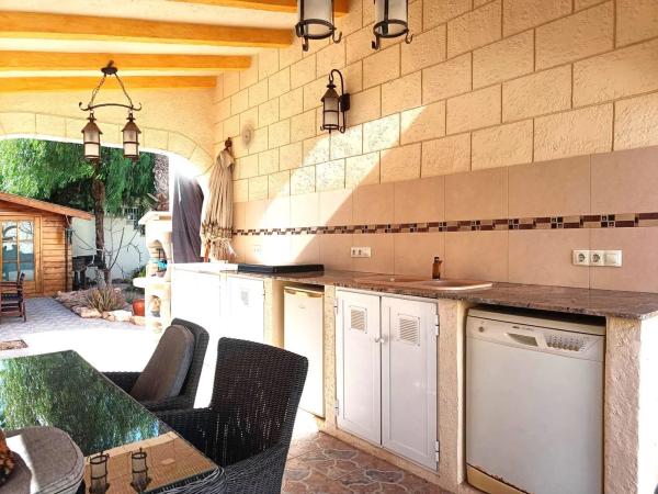 Chalet en calle Pilar