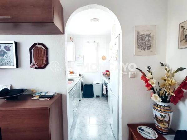 Casa independiente en calle Sierra Mariola