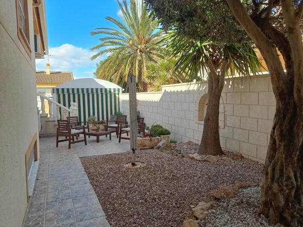 Chalet en calle Pilar