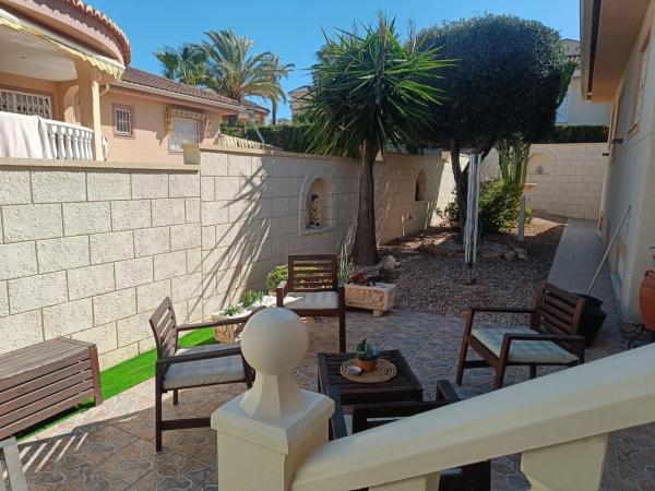 Chalet en calle Pilar