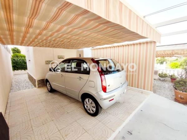 Casa independiente en calle Sierra Mariola