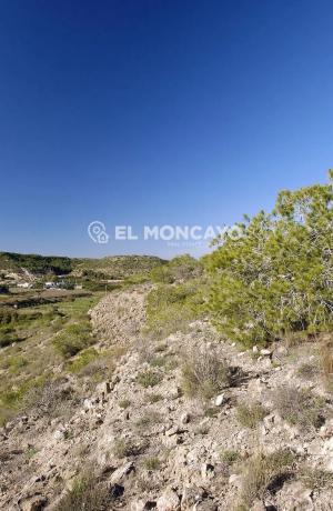 Casa independiente en calle Sierra Mariola