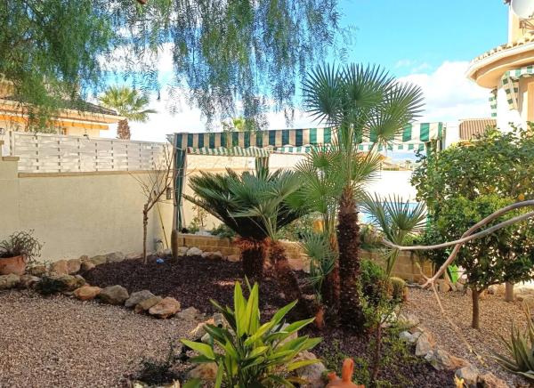 Chalet en calle Pilar