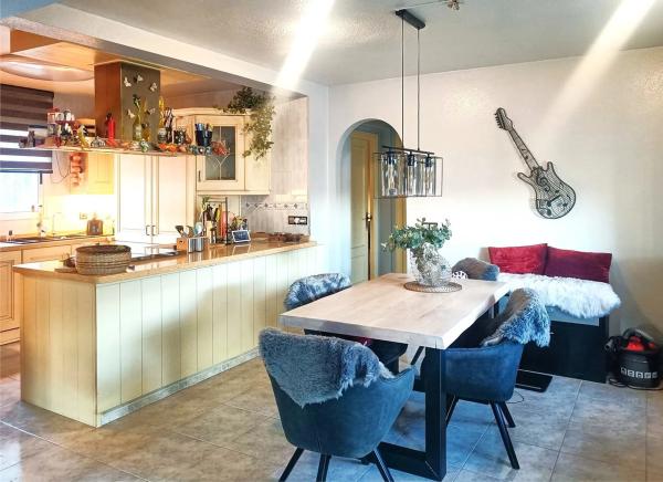 Chalet en calle Pilar