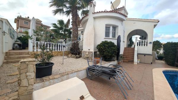 Chalet en calle Pilar