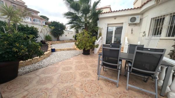 Chalet en calle Pilar