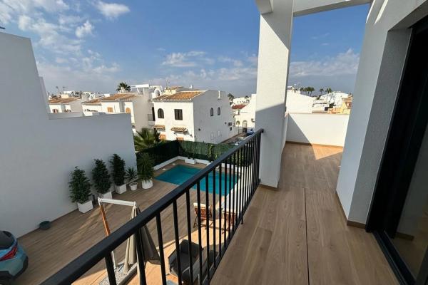 Chalet en Bloque Bravo Numero 20