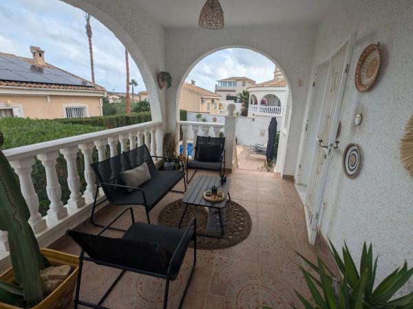 Chalet en calle Pilar