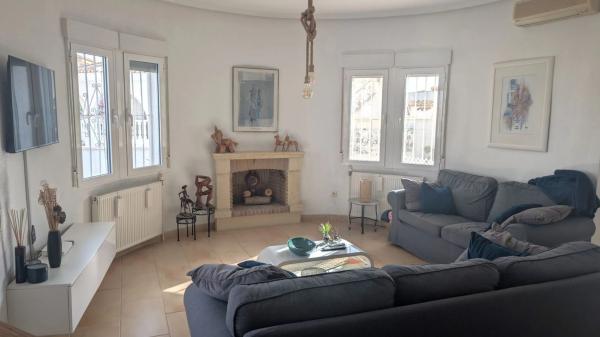 Chalet en calle Pilar