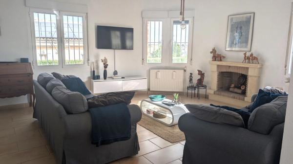 Chalet en calle Pilar