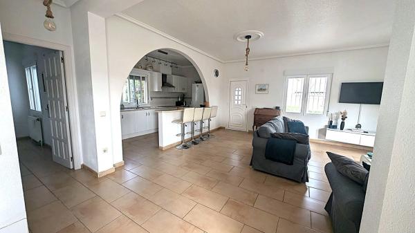 Chalet en calle Pilar