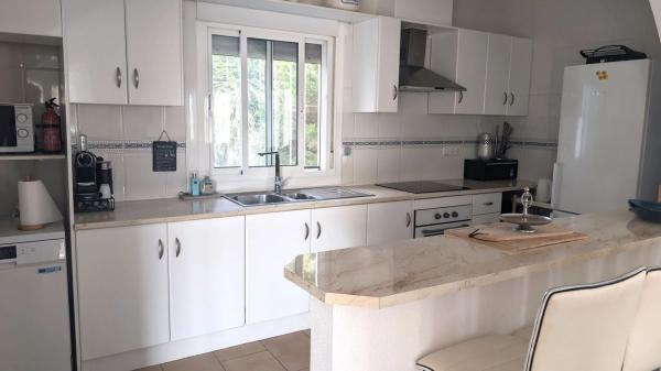 Chalet en calle Pilar