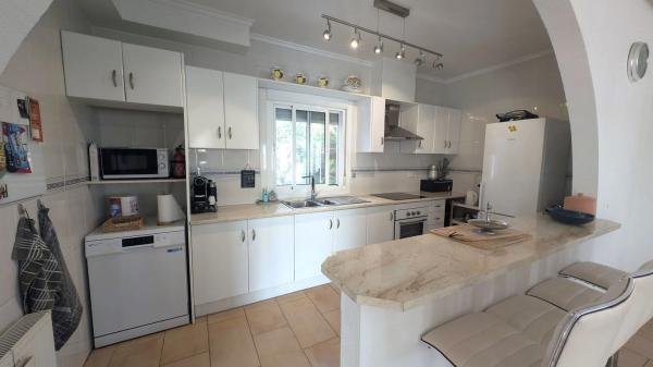 Chalet en calle Pilar