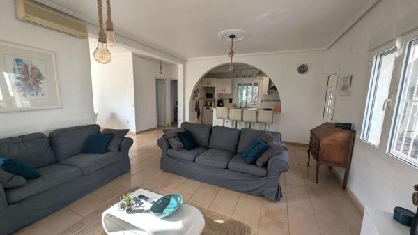 Chalet en calle Pilar