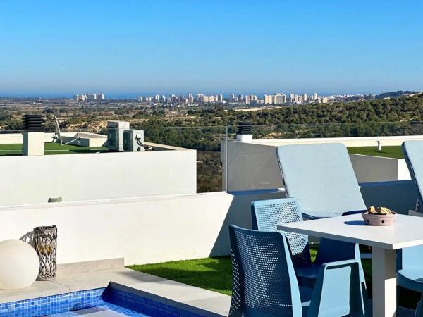 Chalet en avenida del Recorral