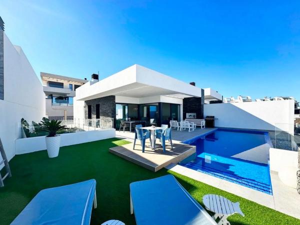 Chalet en avenida del Recorral