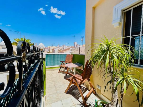 Piso en calle Murillo