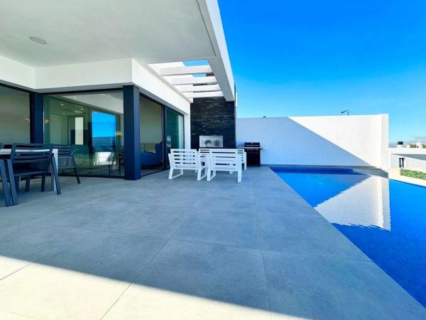 Chalet en avenida del Recorral