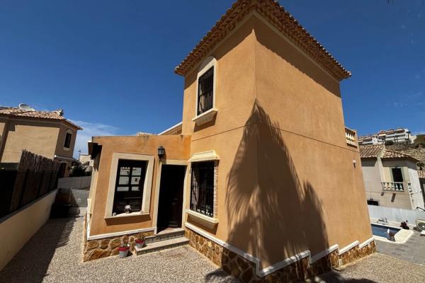 Chalet en Ciudad Quesada