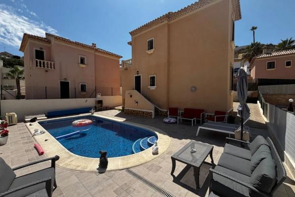 Chalet en Ciudad Quesada