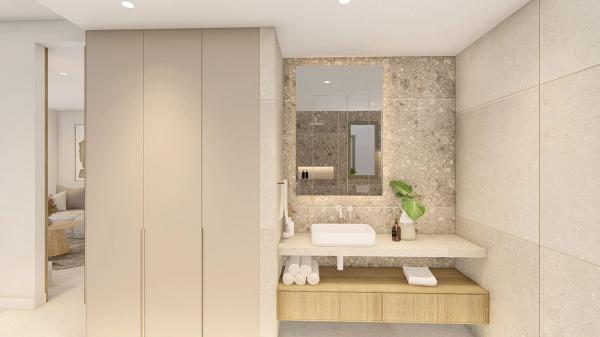 Piso en calle Guadalajara