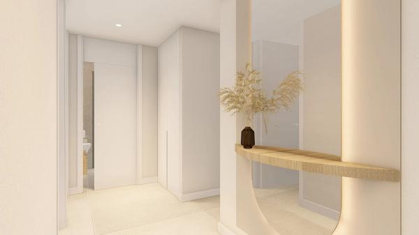 Piso en calle Guadalajara