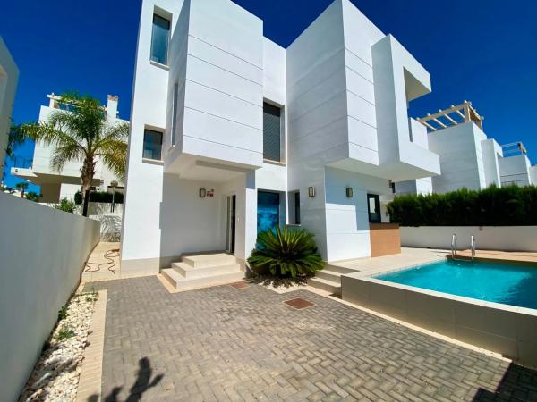 Chalet en Ciudad Quesada