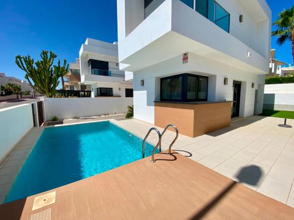 Chalet en Ciudad Quesada