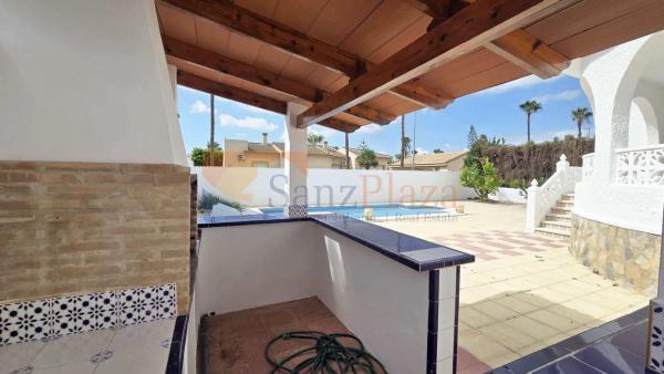 Chalet en Ciudad Quesada