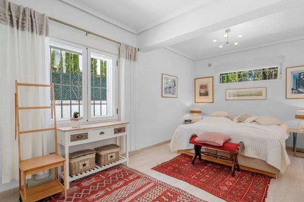 Casa independiente en calle los Algarrobos, 105