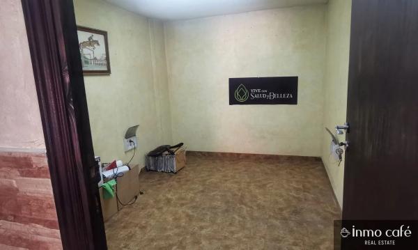 Chalet pareado en calle San Antonio