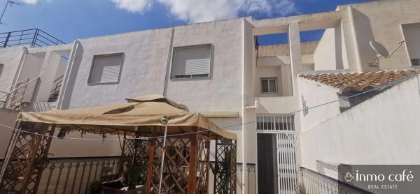 Chalet pareado en calle San Antonio