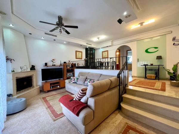 Casa independiente en calle los depositos, 5