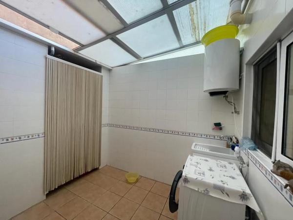 Chalet adosado en calle Jose Cartagena, 17