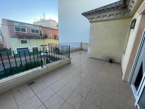 Chalet adosado en calle Jose Cartagena, 17