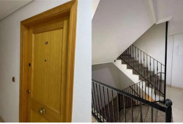 Piso en calle Reverendo Gil Guillén, 82