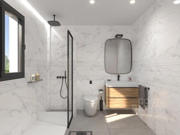 Chalet adosado en calle Unión Musical de Dolores